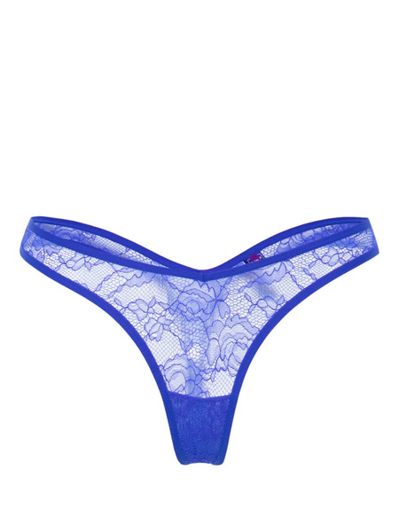  Maison Close Slip Flashback Néon - Blu 