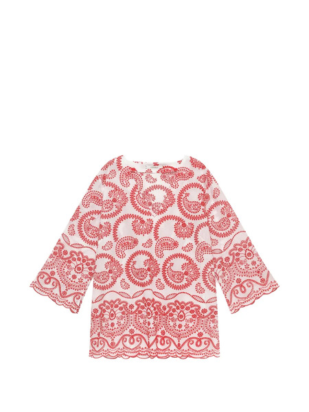  Maliparmi Camicia - Rosso 
