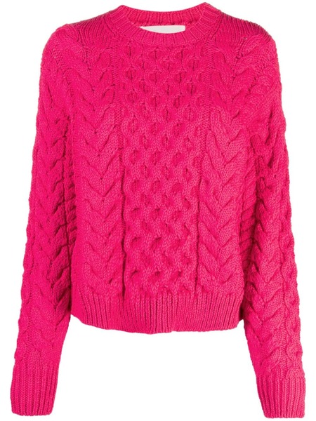  Marant étoile Maglione Jake - Rosa 