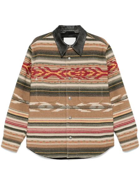  Marant Giacca Dalton - Marrone 