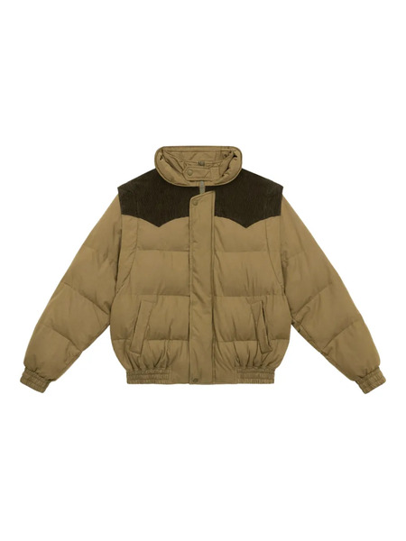  Marant Giacca Dawson - Verde 