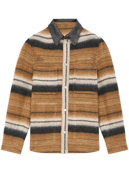  Marant Giacca Duncan - Marrone 