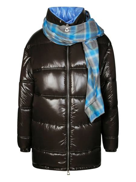  Marbell Cappotto Mikaela Con Zip - Nero 