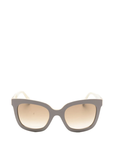  Marc Jacobs Eyewear Occhiali Da Sole Squadrati - Grigio 