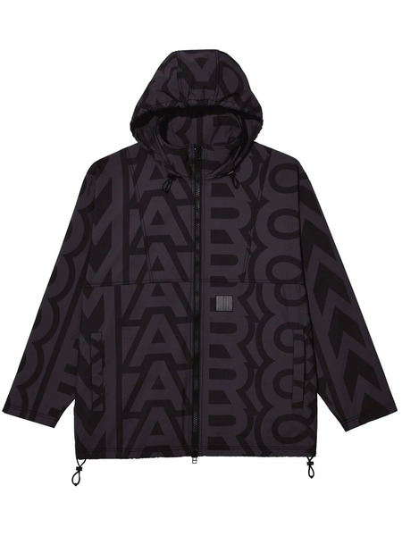  Marc Jacobs Giacca The Monogram Ripstop - Nero 