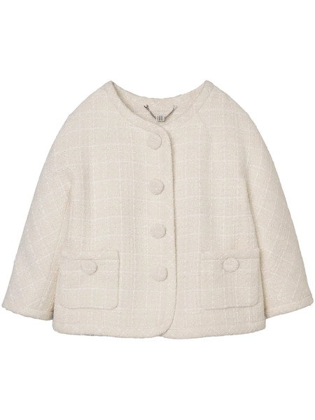 Marc Jacobs Giacca The Tweed Backwards - Bianco 