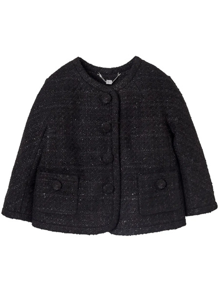  Marc Jacobs Giacca The Tweed Backwards - Nero 
