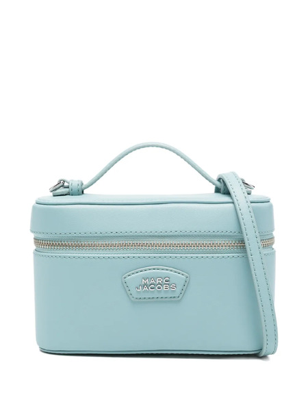  Marc Jacobs Trousse Make Up Con Zip - Blu 