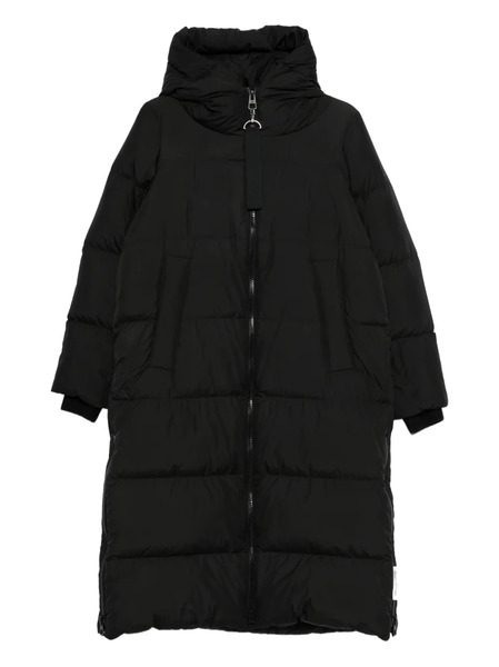  Marc O'polo Cappotto Oversize Con Cappuccio - Nero 