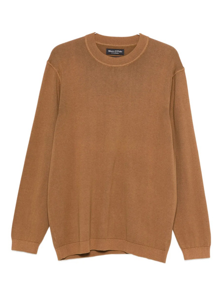  Marc O'polo Maglione Girocollo - Marrone 