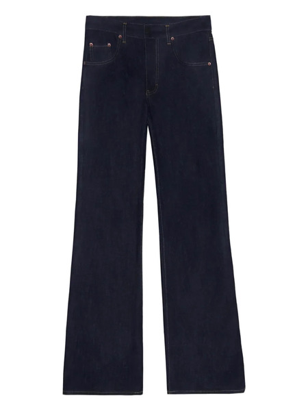  Margaux Lonnberg Jeans Con Tasche - Blu 