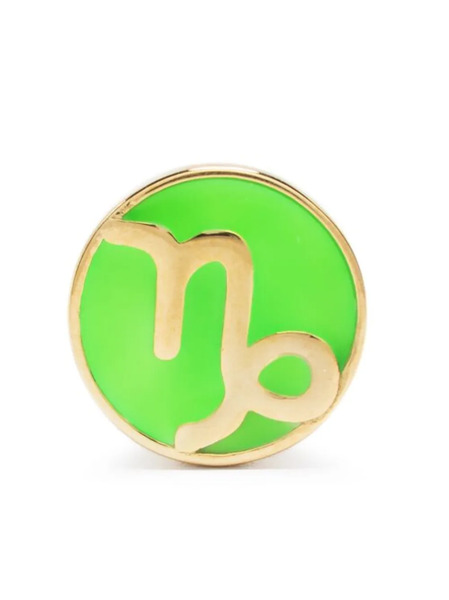  Maria Black Pendente Capricorn Coin - Oro 