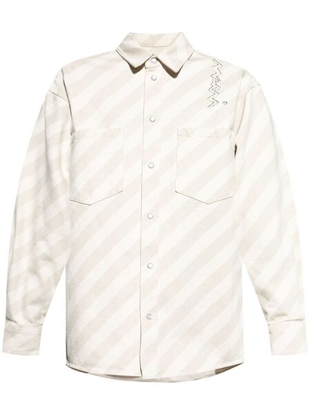  Marni Camicia Denim - Toni Neutri 