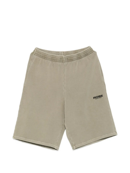  Martine Rose Bermuda Con Logo - Verde 