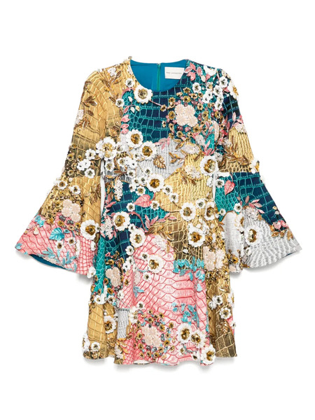  Mary Katrantzou Abito Beam - Verde 
