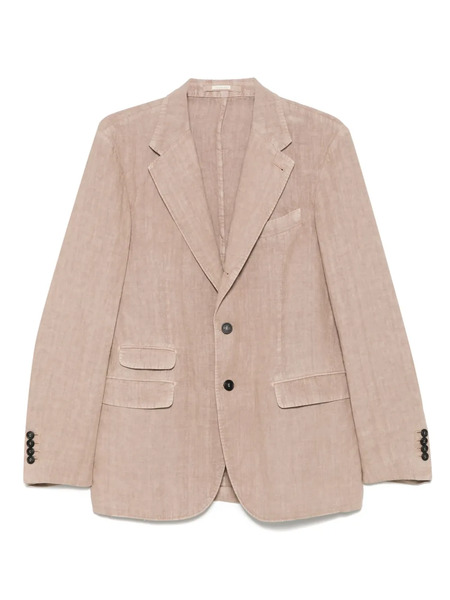  Massimo Alba Blazer Catch2 - Marrone 