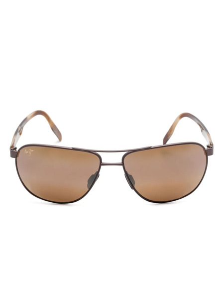  Maui Jim Occhiali Da Sole Castles - Marrone 