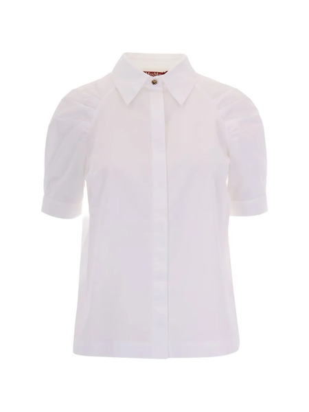  Max Mara Camicia Button-down - Bianco 
