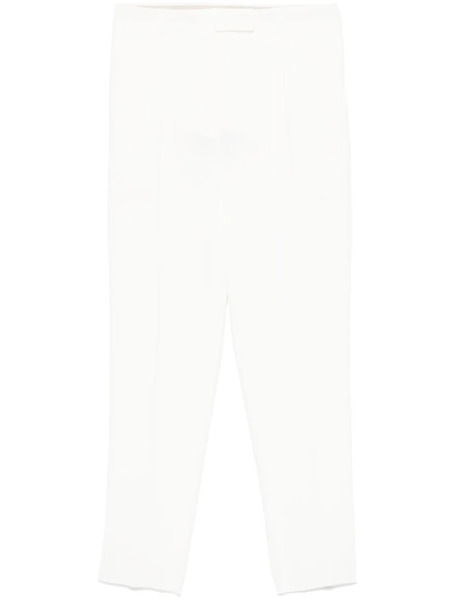  Max Mara Pantaloni Eguale - Bianco 