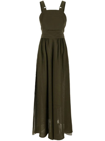  Max Mara Tuta Intera - Verde 
