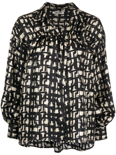  Max & Moi Blusa Lua - Nero 