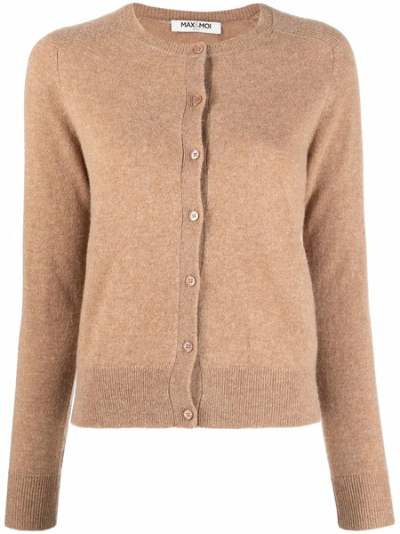  Max & Moi Cardigan - Marrone 