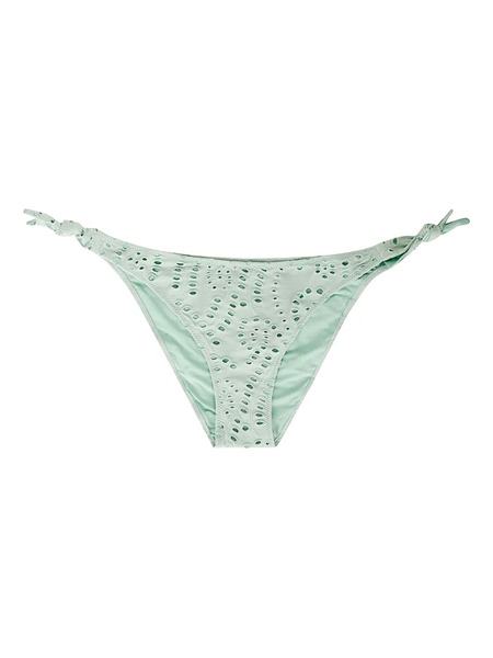  Mc2 Saint Barth Slip Bikini Yali - Verde 