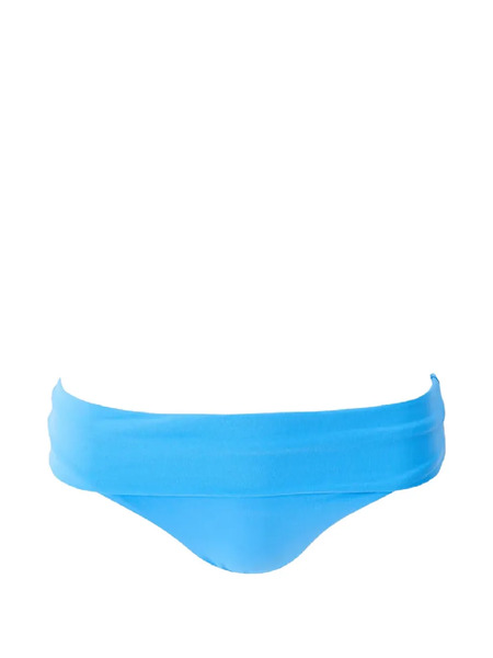  Melissa Odabash Slip Bikini Brussels - Blu 