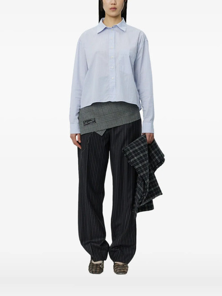  Mfpen Camicia New Format - Blu 