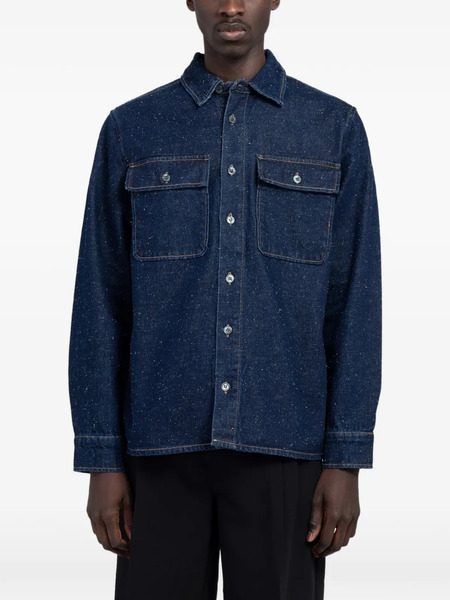  Minimum Camicia Albert - Blu 
