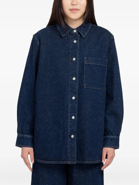  Minimum Camicia Layne - Blu 