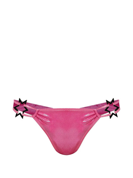  Misbhv Slip Bikini - Rosa 
