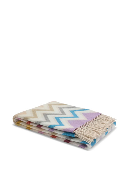  Missoni Home Coperta Watamu (130cm X 190cm) - Rosa 