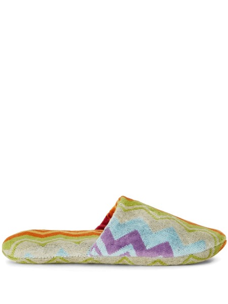  Missoni Home Slippers Giacomo - Arancione 