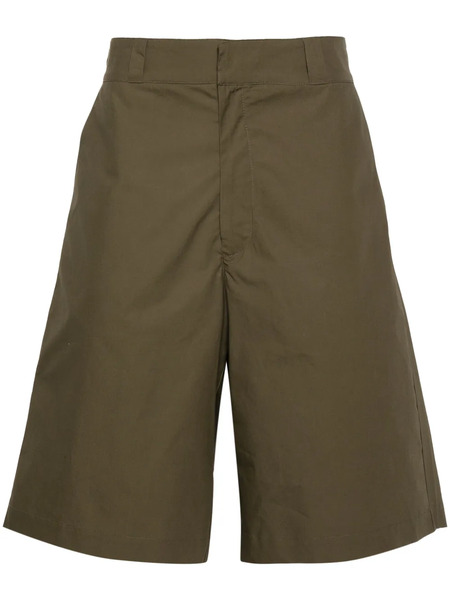  Modes Garments Bermuda - Verde 