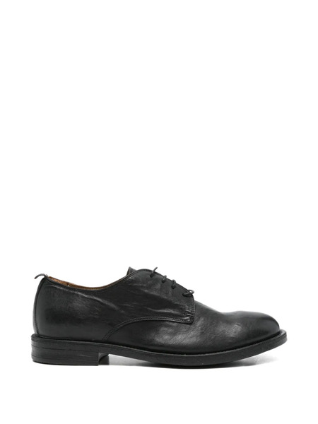  Moma Derby Stringate - Nero 