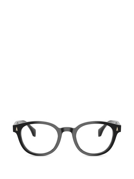  Moncler Occhiali Tondi - Nero 