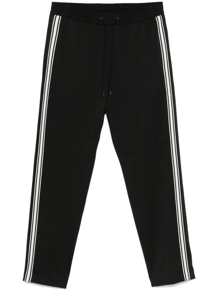  Moncler Pantaloni Sportivi Dritti - Nero 