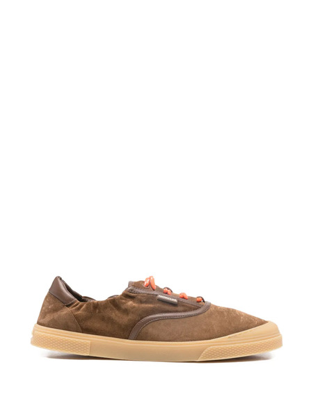  Moncler Sneakers Vera Leisure - Marrone 