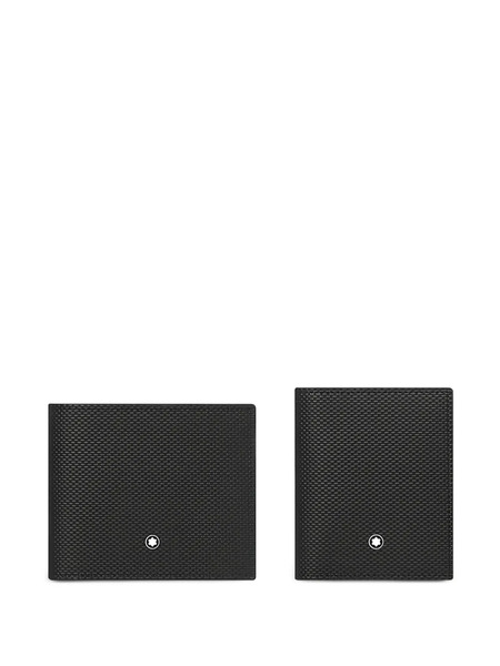  Montblanc Cover Con Applicazione - Nero 
