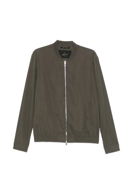  Montecore Bomber Con Zip - Verde 