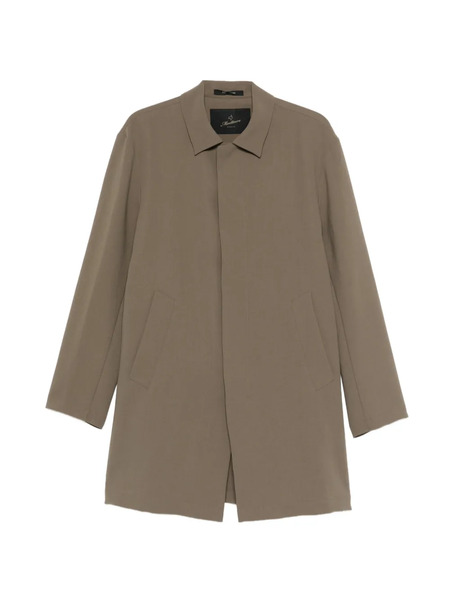  Montecore Cappotto Con Tasche - Verde 