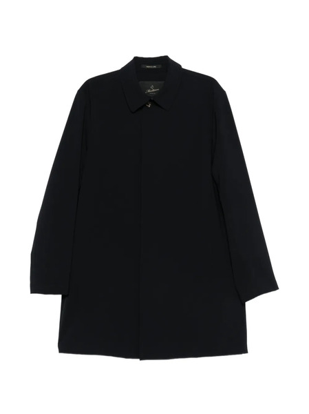  Montecore Cappotto Monopetto - Blu 