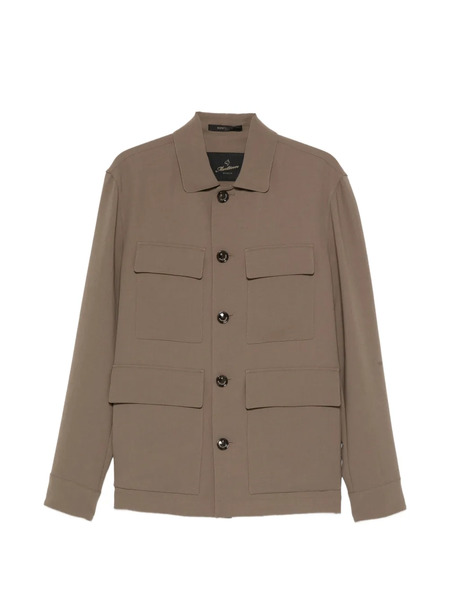  Montecore Giacca Con Tasche - Verde 