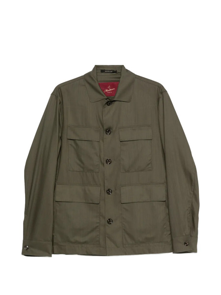  Montecore Giacca Con Tasche - Verde 