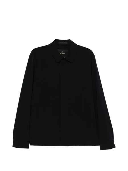  Montecore Giacca Con Zip - Blu 