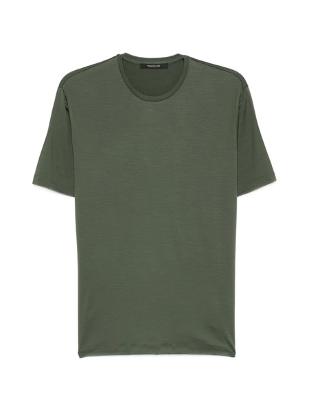  Montecore T-shirt Girocollo - Verde 