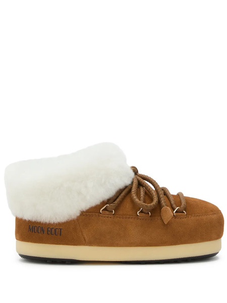  Moon Boot Mules Evx - Marrone 