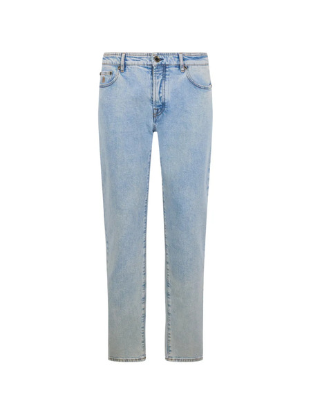  Moorer Jeans Pavel-dc113 - Blu 