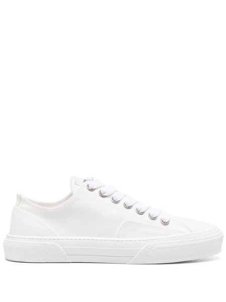  Msgm Sneakers - Bianco 